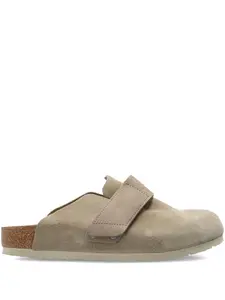 Замшевые сандалии Loma BIRKENSTOCK, нейтральный