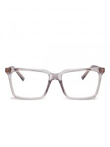 Очки в квадратной оправе Miu Miu Eyewear, розовый