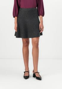 Юбка TOM TAILOR DENIM SKATER , Shale Grey/Grey