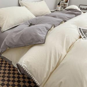 Yalu Комплект постельного белья: пододеяльник 200x230 см