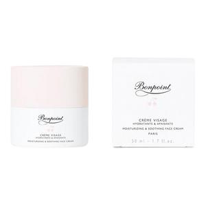 Успокаивающий увлажняющий крем для чувствительной кожи 50мл Bonpoint, 50ml