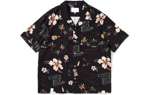 714STREET Рубашка унисекс, От белого