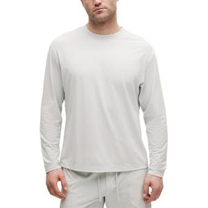 Футболка мужская Lululemon, серый