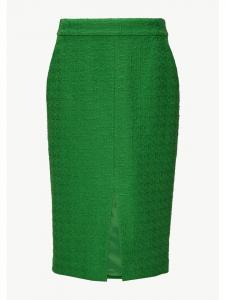 Comma Юбка Rock in 74K1_grün