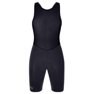 Велосипедные шорты Santini Women's Unico Bib Shorts, цвет Nero