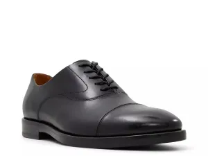 Brooks Brothers Carnegie Cap Toe Oxford, черный