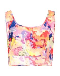 Топ Gaëlle Paris, оранжевый