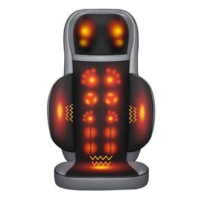 Массажная подушка для шеи и плеч, многофункциональный массажер для шеи и плеч, массажное кресло с функцией разминания wjhf5 AUX