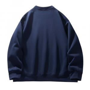 Унисекс свитшот Jeep, синий