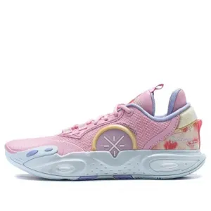 Кроссовки Li-Ning Wade All City 12 'Sunshine State', розовый