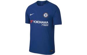 Мужское футбольное джерси Nike, цвет Dark Blue