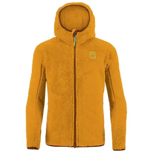 Флис Karpos Vertice full zip, золотой