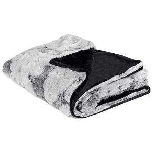 Одеяло Beliani, 150x200 см, светло-серый