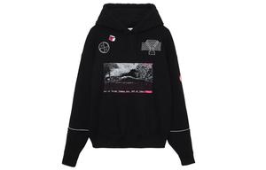 Cav Empt Свитшот мужской черный