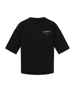 Футболка Under Amelie Allsaints, черный