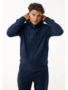 Mexx Темно-синяя толстовка
