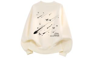 Футболка Unisex Crew Neck Moderate Heavyweight WARRIOR, оранжевый[fleece-lined]