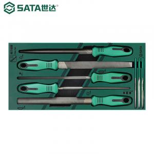 SATA 09910A Набор файлов из 8 предметов