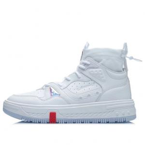 Кроссовки Li-Ning WuXing Show YuXing 'White'