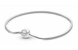 Pandora Женский браслет из стерлингового серебра 925 пробы