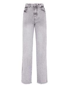 Джеггинсы женские PHILIPP PLEIN, цвет london sky