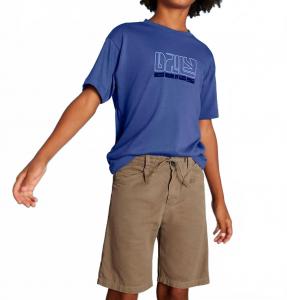 Mayoral Свободные шорты-чиносы верблюжьего цвета