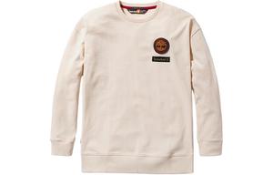 Свитшот унисекс дымчато-белый Timberland