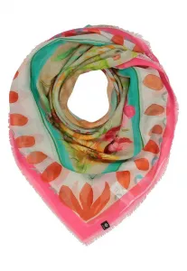 Sonstige muster foulard Fraas, Powder Mint