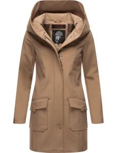 Плащ MARIKOO Mayleen, Light brown