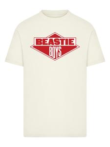 Рубашка F4NT4STIC The Beastie Boys, песочный