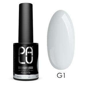 Лондон, гибридный лак для ногтей, G1, 11 мл Palu, Cosmetics, PALU COSMETICS