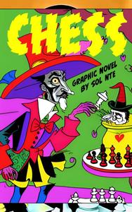 Chess Comic Zine (Blurb)