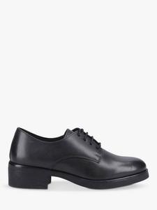 Детские кожаные дерби Aurora Senior Hush Puppies, Black