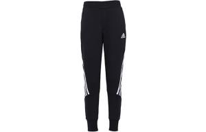 Трикотажные спортивные штаны GS Adidas, черный