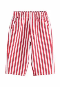 Широкие брюки прямого кроя, надеваются через голову. Next, Red Ecru