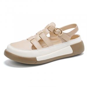 Reivantix Сандалии Reivanti Roman, женские, бежево-коричневые