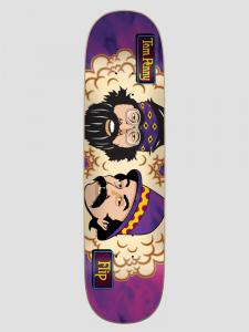 Дека для скейтборда Flip Toms Friends Purple Haze 8.25″X31.71″ Skateboard Deck, uni