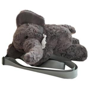 Весенняя коллекция рюкзаков Tarepanda для детского сада Dolls and bears dance, Elephant