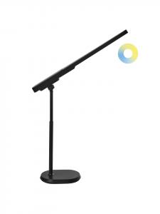 Beliani Офисные светильники TUCANA черного цвета - (Ш) 11 x (В) 48 x (Д) 41 см