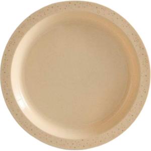 Zara Home Тарелки / Блюдца светло-желтого цвета