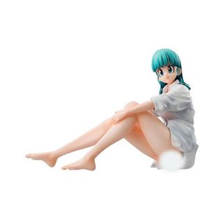 Фигурка Dragon Ball Z, Majin Buu, том 12, женская версия, окончательная версия Bulma, масштаб 10 см MegaHouse