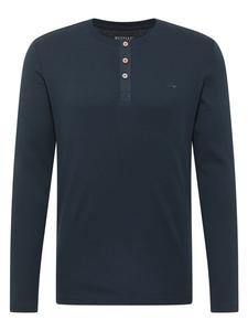 Mustang Рубашка синего цвета