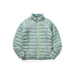 NOTHOMME Женская пуховая куртка, Ice Lake Blue