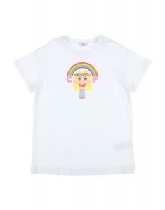 Футболка Chiara Ferragni, белый