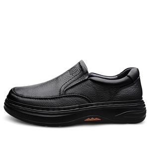 Мужская повседневная обувь с низким верхом LAORENTOU, Black