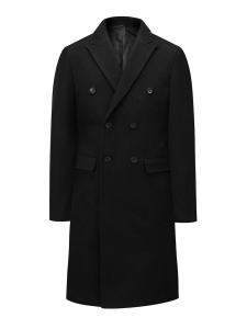 Зимнее пальто Youthup, черный