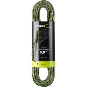 Альпинистская веревка Swift Protect Pro Dry толщиной 8,9 мм Edelrid