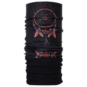 Неквормер Matt Polartec Microfiber, черный