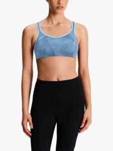 Спортивный бюстгальтер камуфляж Shock Absorber