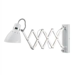 Настенный светильник Steinhauer Spring 1-flammig, белый